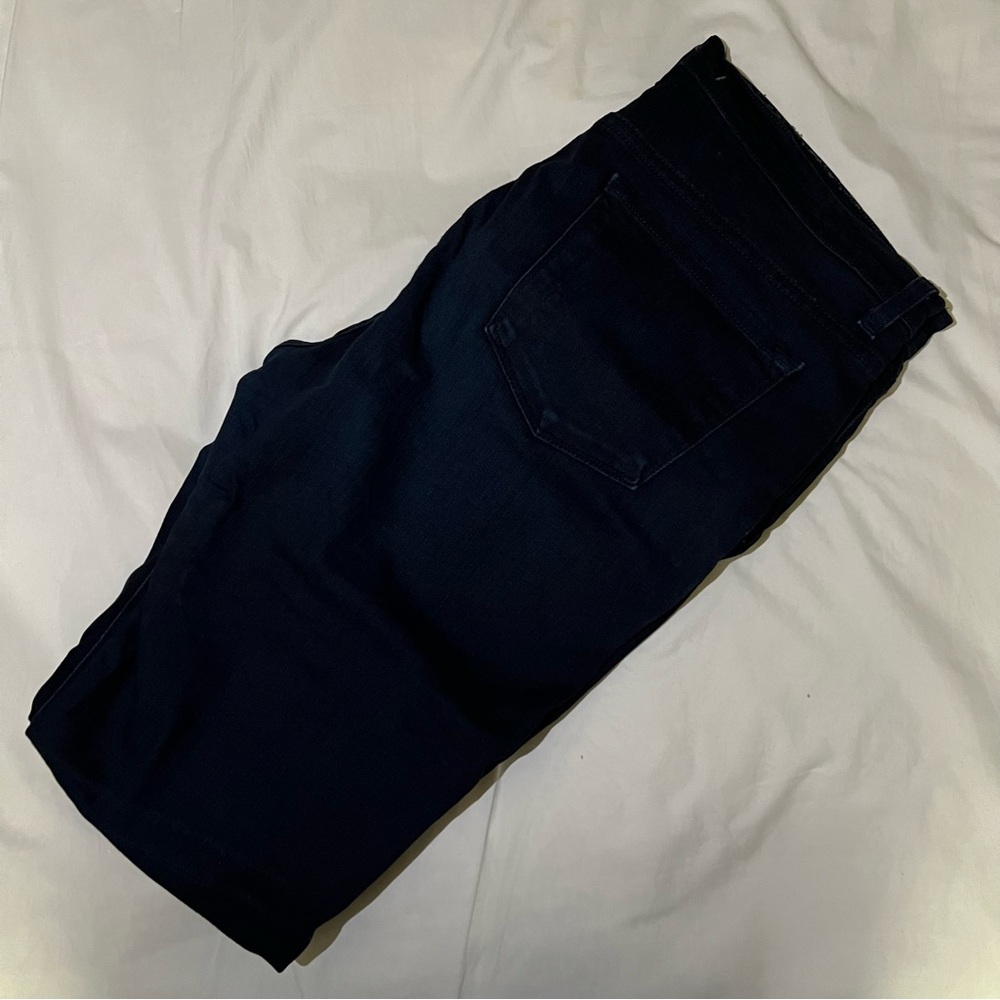 J brand Maria high waist skinny jeans